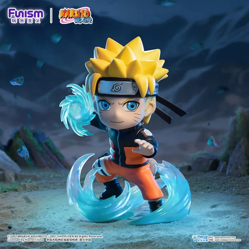 本物の FUNISM NARUTO -ナルト- 疾風伝クロニクルズ大忍者戦争シリーズ