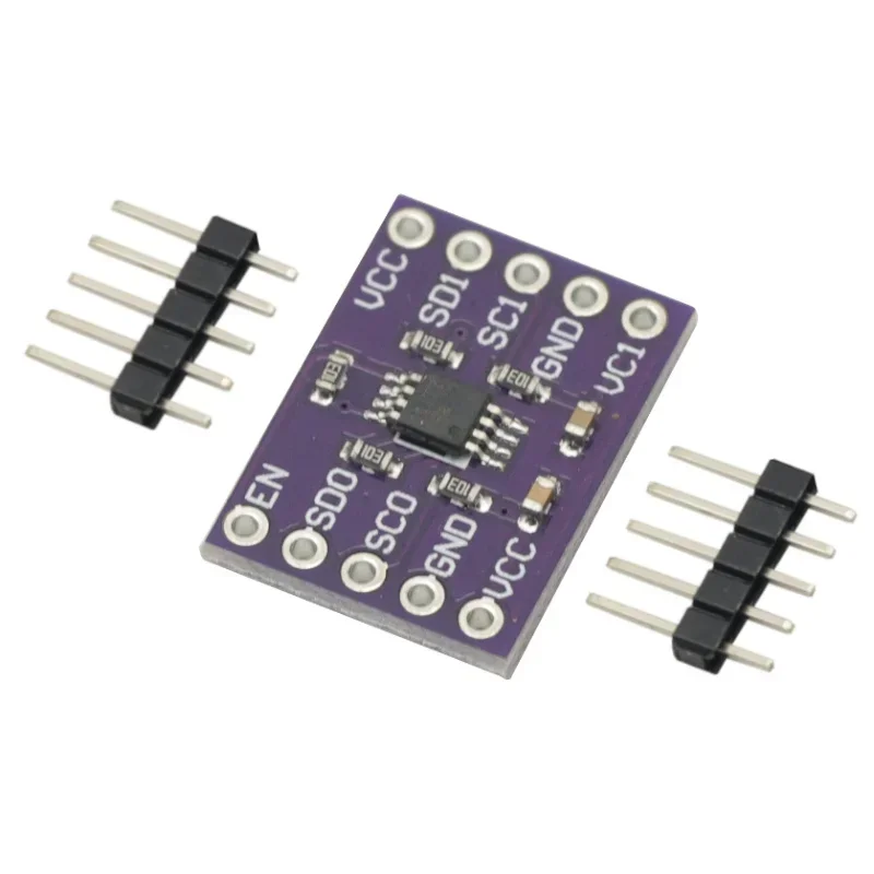 I2C Module PCA9515A 2-channel 2Bit I2C Repeater SMBus 400KHz Dual Bidirectional Repeater Module, Suitable for Arduino NEW