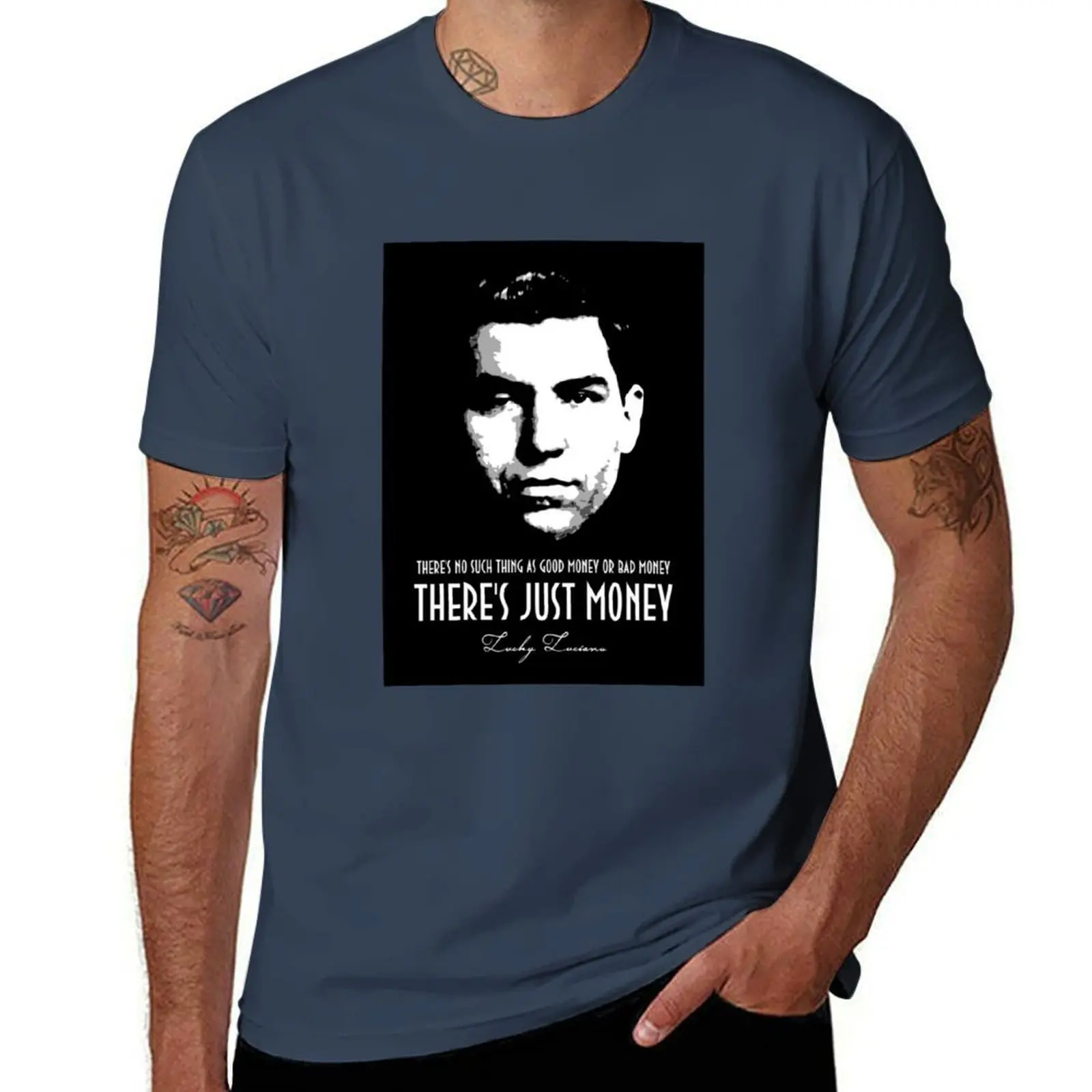 Lucky Luciano Art B…