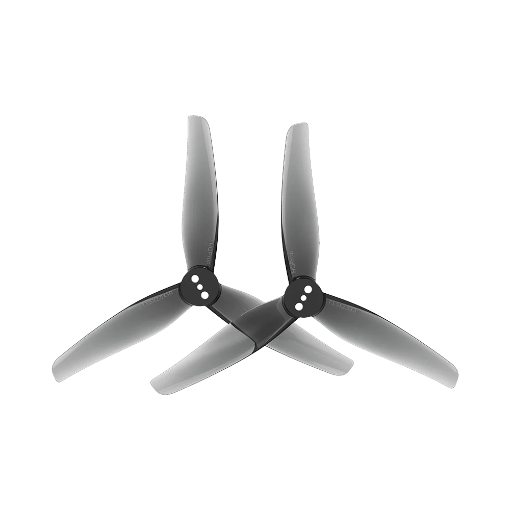 16 sztuk/8 par HQ 3.5x2.5x3 3.5inch Tri-blade/3 blade Propeller prop for FPV part