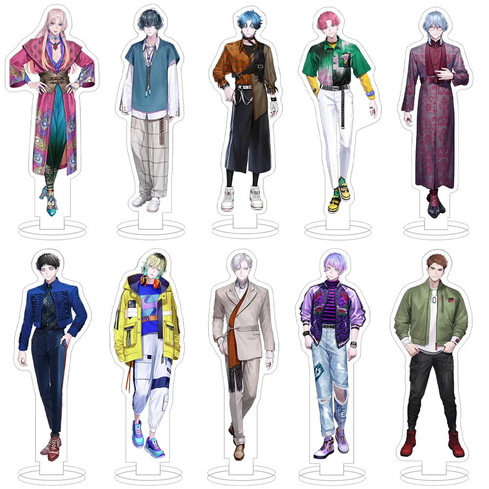 

Guo Xiao Luo BREAK MY CASE character AI KOSAKA KOU AYATO MAO UKYO HARUHI ICHIKAWA TAKERU MIKADO Acrylic stand desk ornament gift