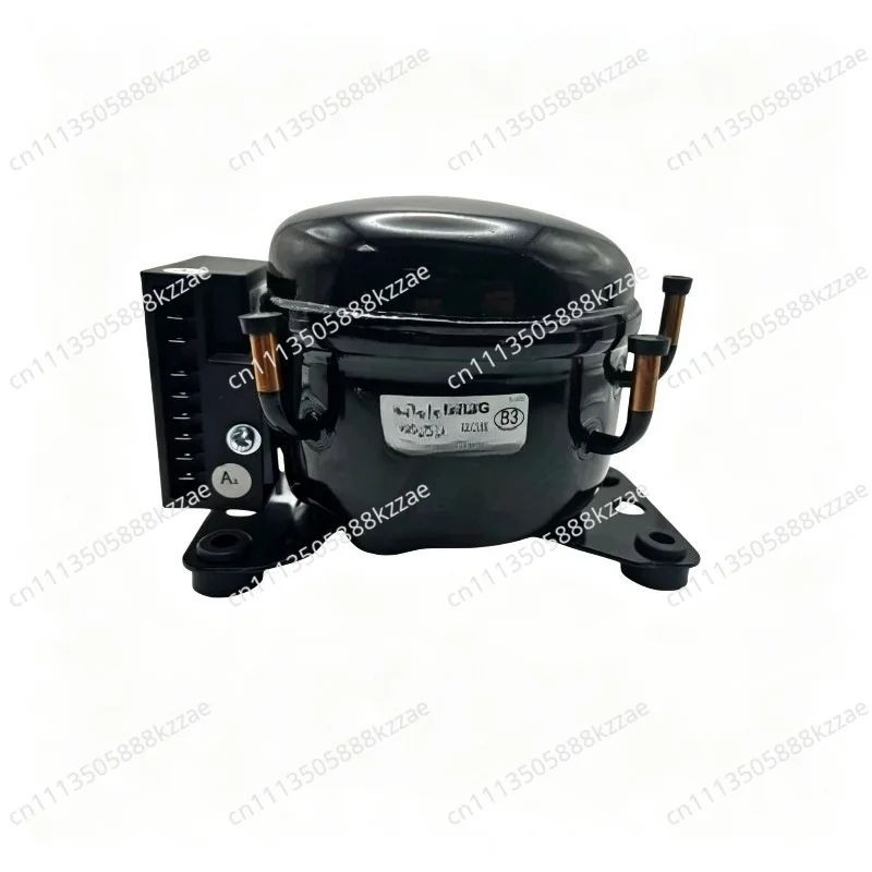 ZH25G car DC refrigerator compressor DC12/24V DC compressor car and ship refrigerator freezer 12v24v220v compressor