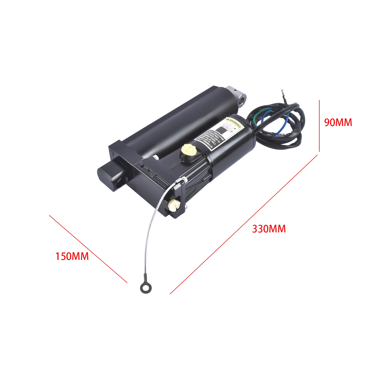 

AP03 Power Trim Tilt Assy Outboard Motor for Mercury Mariner 35HP 40HP 50HP 60HP 8M0055011