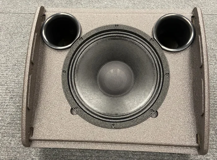 Lase Sound Estudio de sonido LA12 de neodimio coaxial de 12 pulgadas de alta calidad para altavoces en vivo de escenario