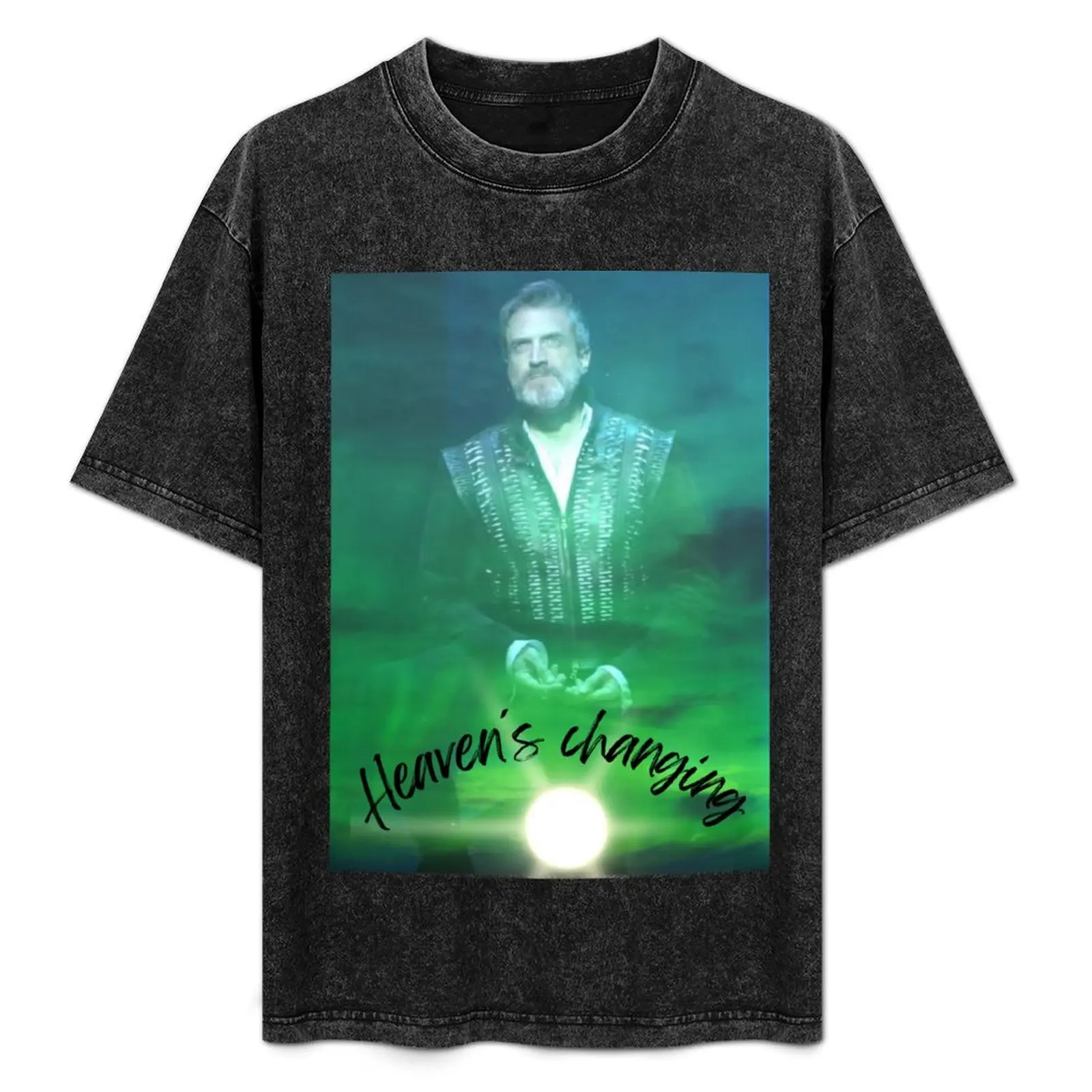 

Raul Esparza Galileo T-Shirt Fashion Print Casual Short Sleeve