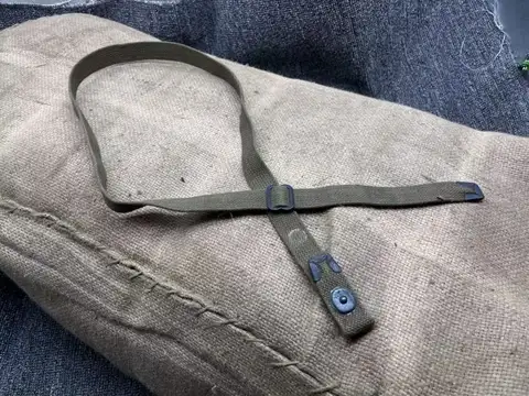 armyshop2008 Genuine Original OLD WW2 US ARMY M1 CARBINE RIFLE ARMY BODY SHOULDER SLING