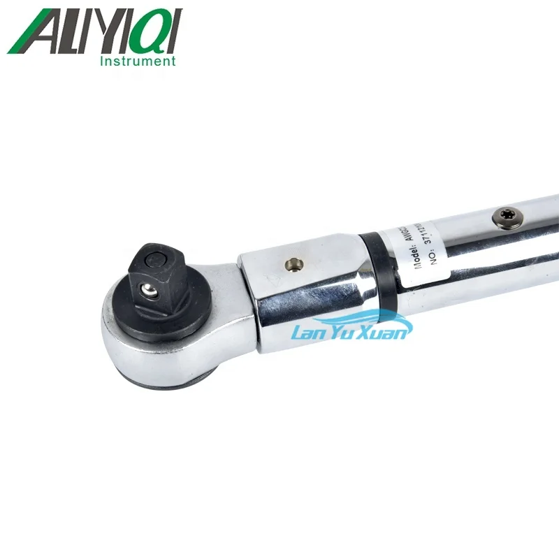 30Nm 3/8 Drive Interchangeable Digital Torque Wrench