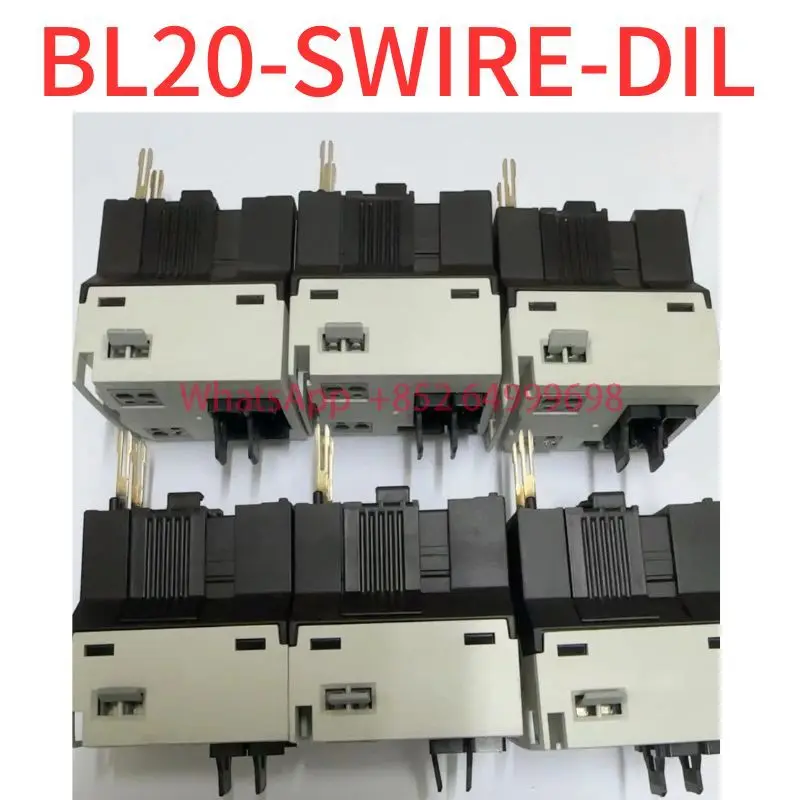 

Second-hand Module BL20-SWIRE-DIL