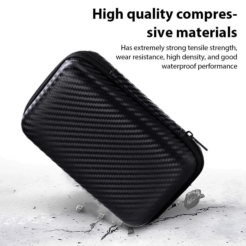 3PCS Screen Protector Tempered Glass Film for R36S 1PCS Portable Storage Case for R36S Console Protector Accessories Set