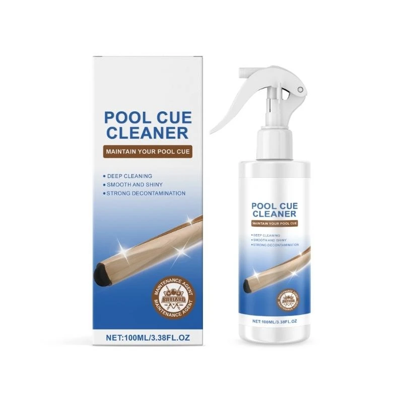 

Бильярды Cue Cleaner Conditioner Conditioner Antrycracking Pool Cue Tool
