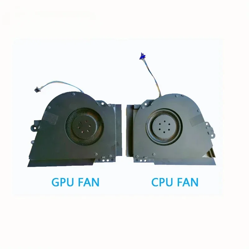 New Original laptop CPU cooling cooler fan for Asus 12v Rog Zephyrus s gx701 gx701l gx701lx