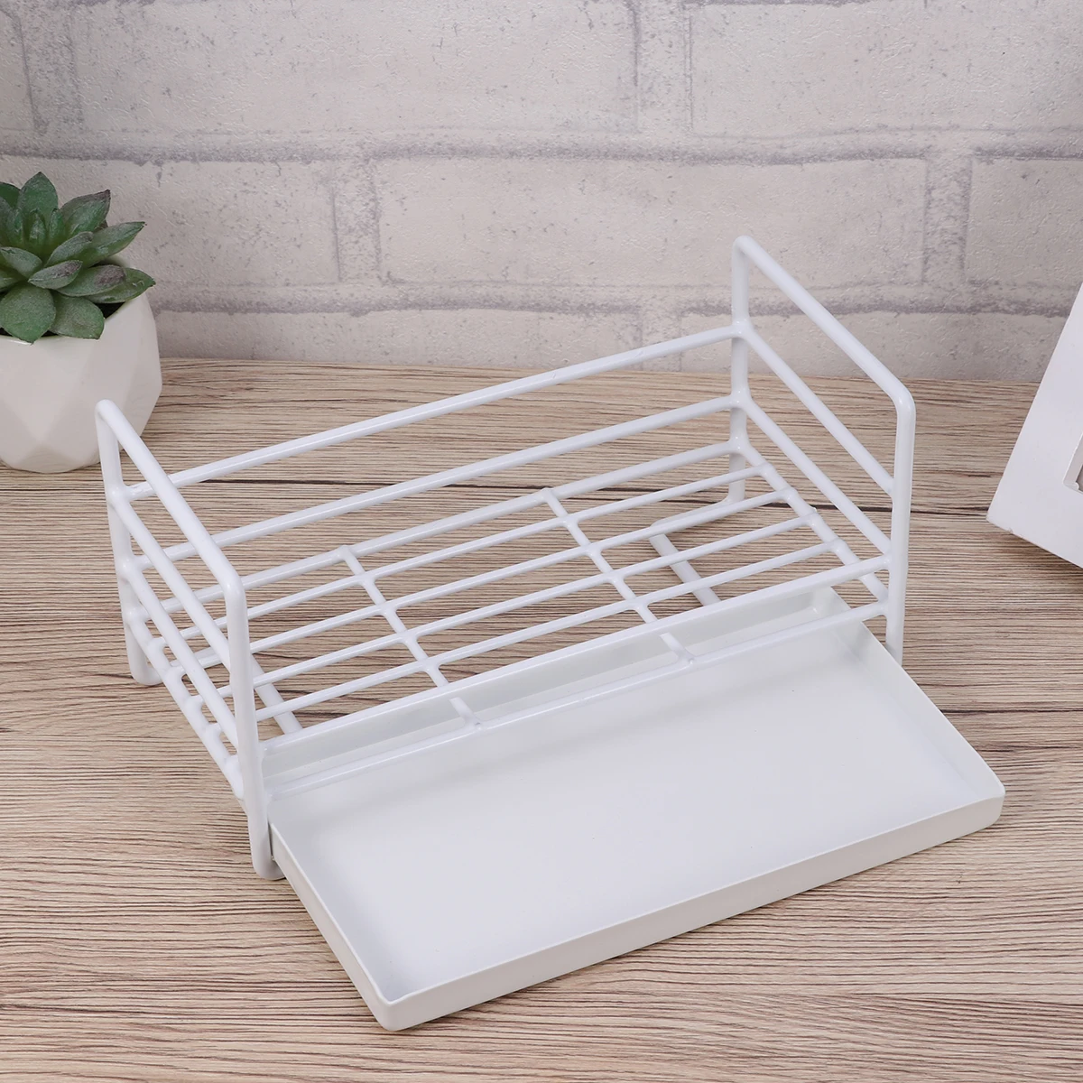 

Drain Rack Sink Storage Pool Countertop Shelf Kitchen Organizer For Sponges Stainless Steel Easy Clean Space Saving