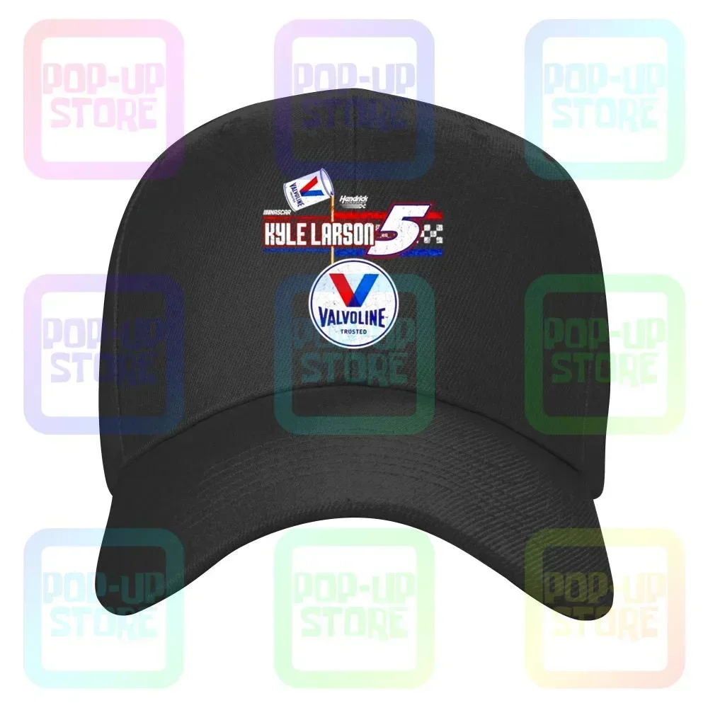 Kyle Larson Hendrick Motorsports Team Valvoline Gorras Gorra de béisbol