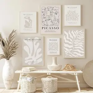 12 최고의 판매 피카소 포스터 - №4