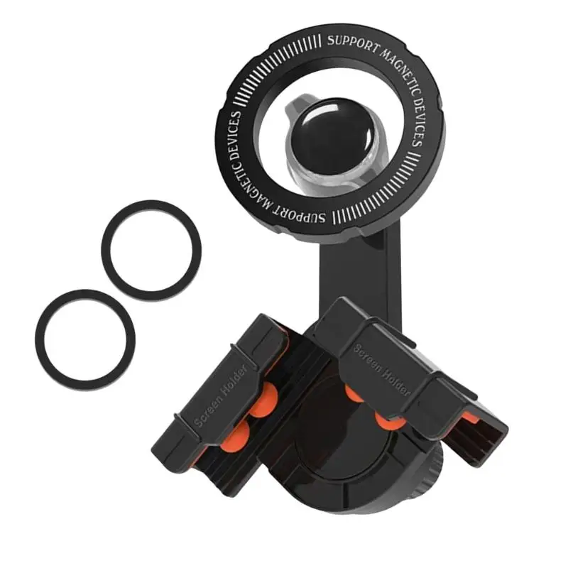 Y1UB Center Display Phone Mount for 2020-2026 Screen Areas, Clamp Holder for Daily Route Guidance Support Plan