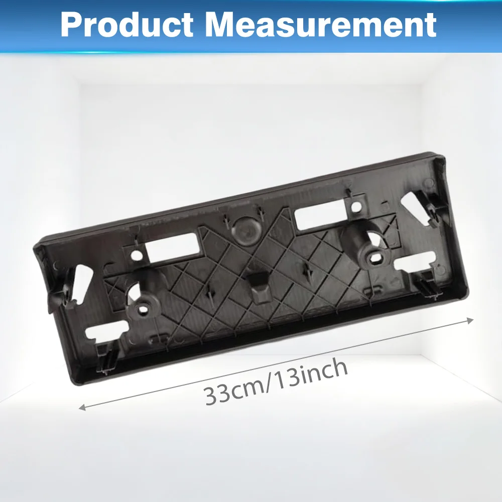 1 Set US-spec front bumper license plate bracket For Lexus GX460 North American Version 2020-2023 5211460290 52114-60290