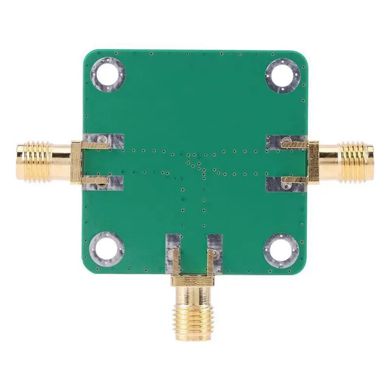DT23 Microwave Radio Double Balanced RF Mixer Frequency Transducer SMA Female Differential Circuit Signal IF Filter 4.5-9.0GHz