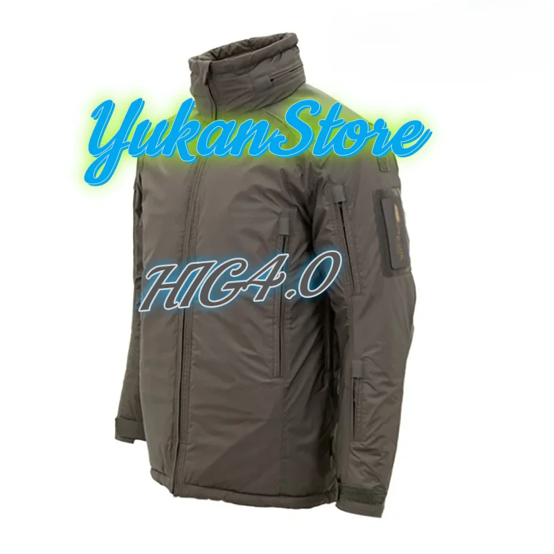 HIG4.0 Polar Warfare Series  Outdoor Thickened Warm Cotton Clothes