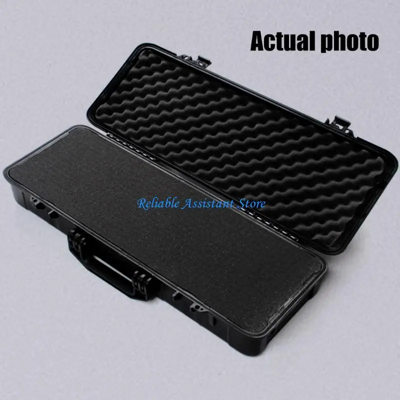N58C Weatherproof Tool Carrying Case Portable Sealed Tool for Harsh Environments