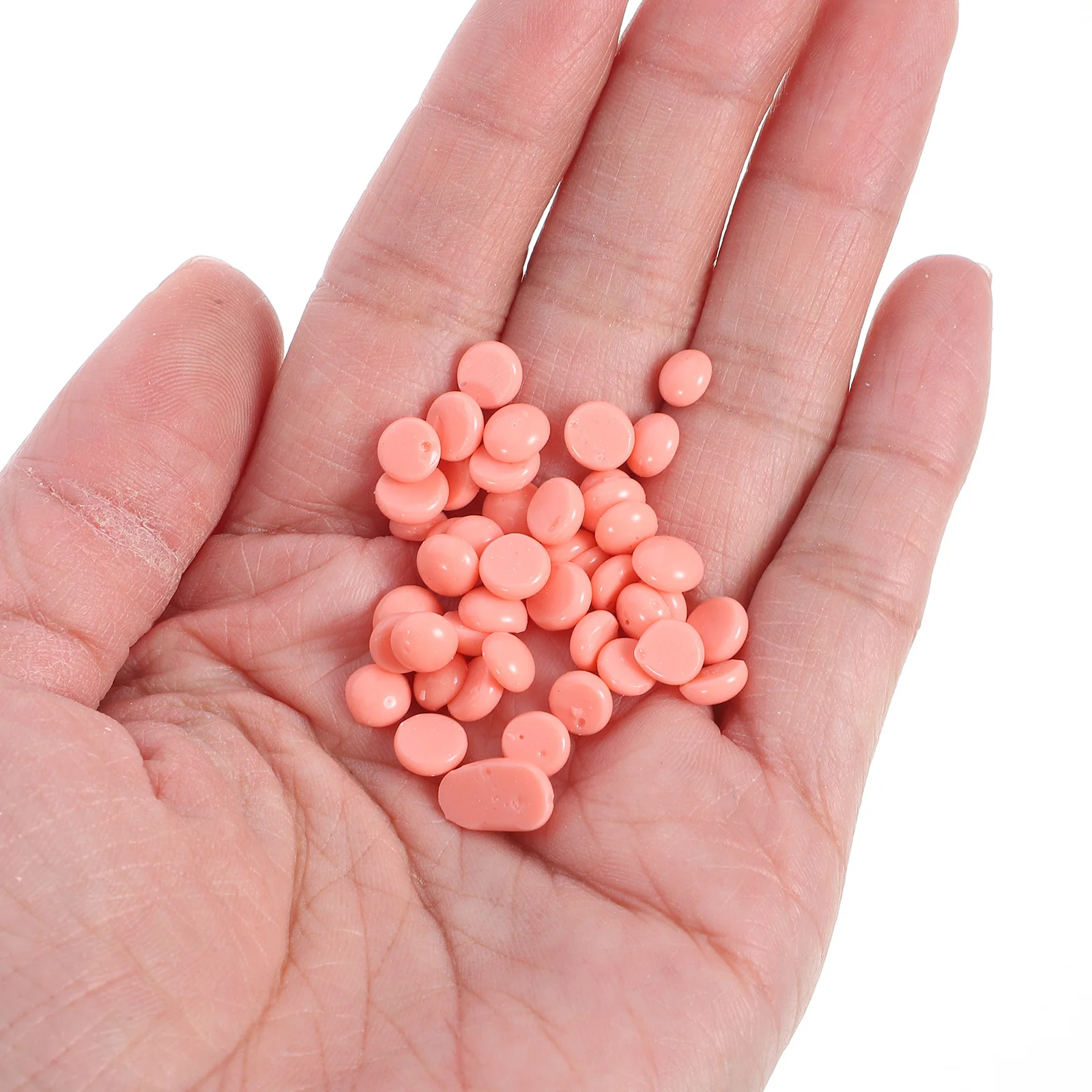 

Hair Removal Wax Beads Hard Wax for Waxing Face Legs Arms Bikini Area Large Quantity Reusable Fast Melting Convenient