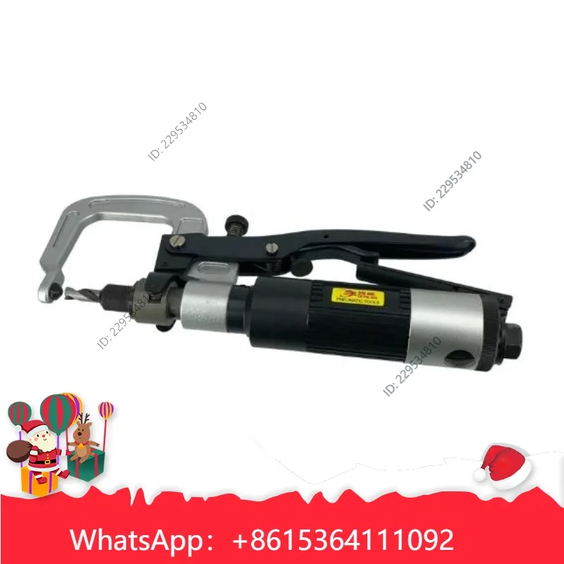 Pneumatic spot welding drill 6.5MM pneumatic removal solder joint drill 8mm side circumference sheet metal repair AT-6024