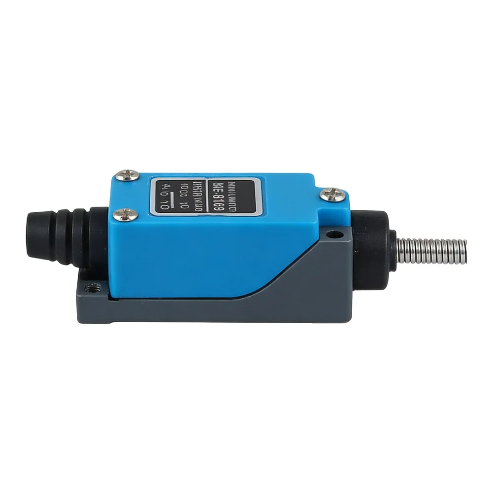 Mechanical Limit Switch Limit Sensor Switch Waterproof And Oil-proof Dustproof High-strength Shell Metal Swing Rack