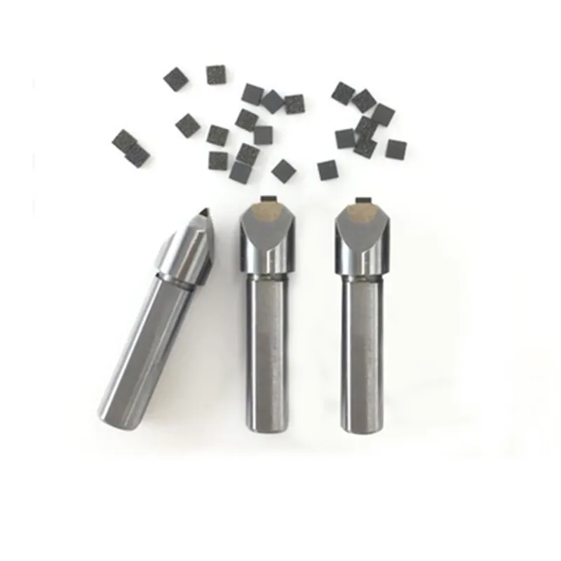 Diamond Forming Dresser External Grinding Cutter R Diamond Grinding Wheel Dressing Pen Dressing Tool With High Quality