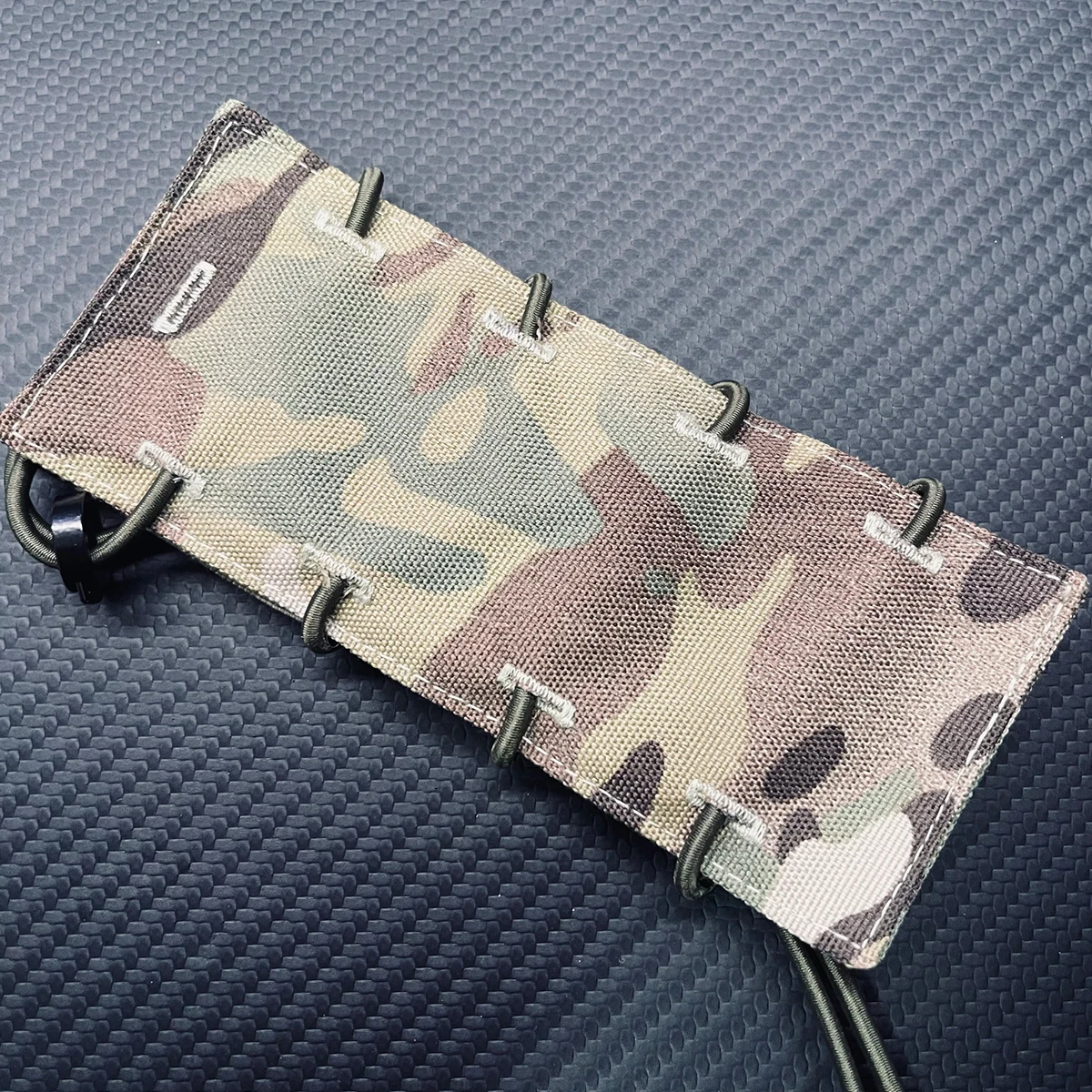 Tactical Handguard Cloth Airsoft Paintball Shooting Equipment for Role Playing Film Movie Props Hunting Rifle Camouflage Cloth