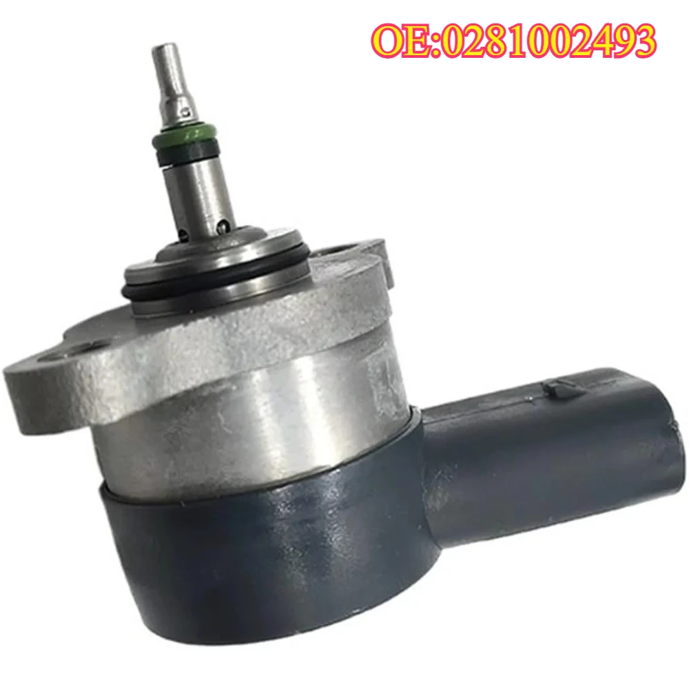 

High quality New For 0281002493 Brandstofrail drukregelaar regelklep voor 2.0 C5 C8 2.0 2.2 HDI