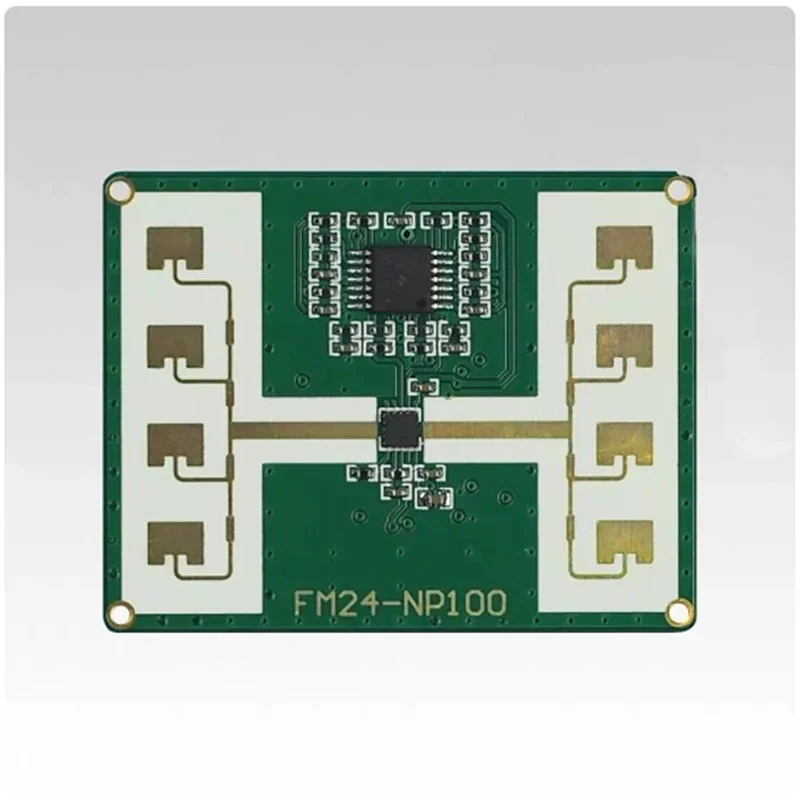 24GHz microwave ranging radar 24G radar FM24-NP100 level radar demo FMCW Ranging sensor