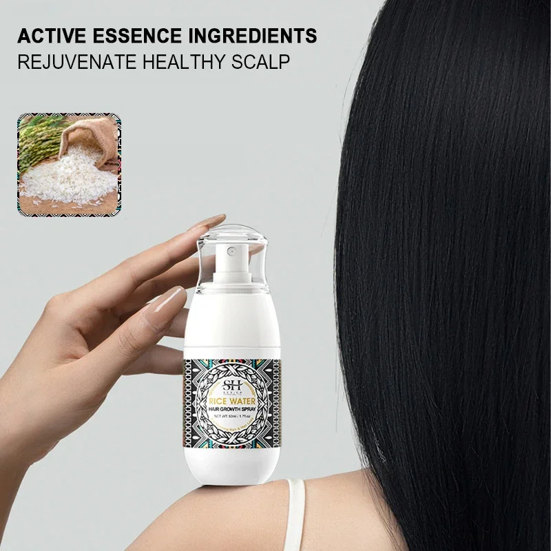 샴푸 Rice Water Shampoo Soap for Hair Growth Handcrafted Hair Loss Treatment Shampoo Bar 100g Anti-Dandruff Rice Soap