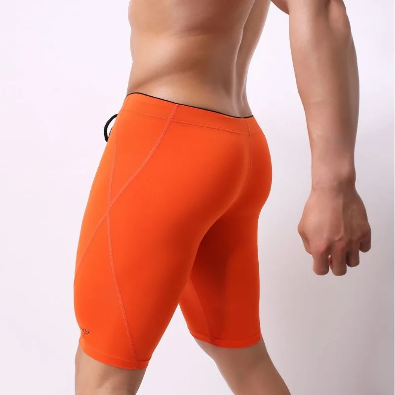 2025 directly from the manufacturer Men's versatile sweatpants medium pants, swimming trunks, cycling pants 7006