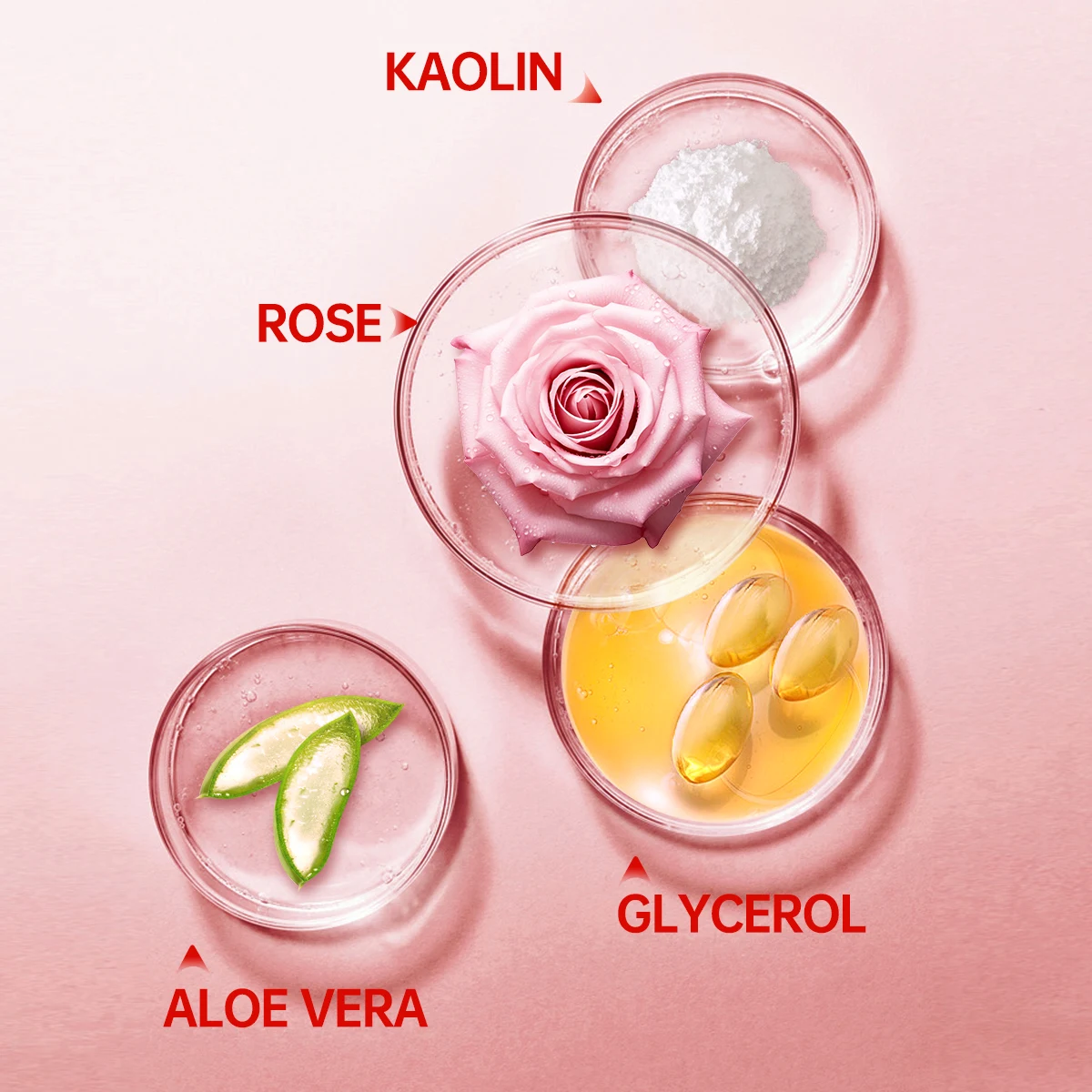 5 جرام/0.18 أونصة * 10 قناع طم - مراجعة Mud Mask Kaolin وسعره