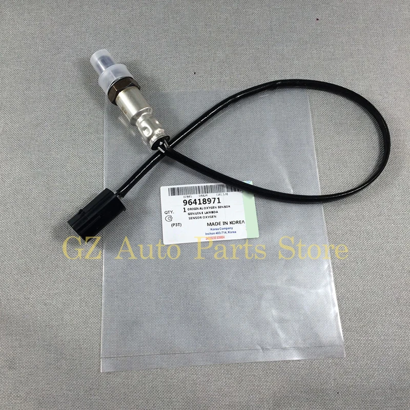 

Original Oxygen Sensor For Chevrolet Captiva C100 2.4L Z24SED 2005-2011 Daewoo Lacetti Nubira Opel Vauxhall Antara 96418971