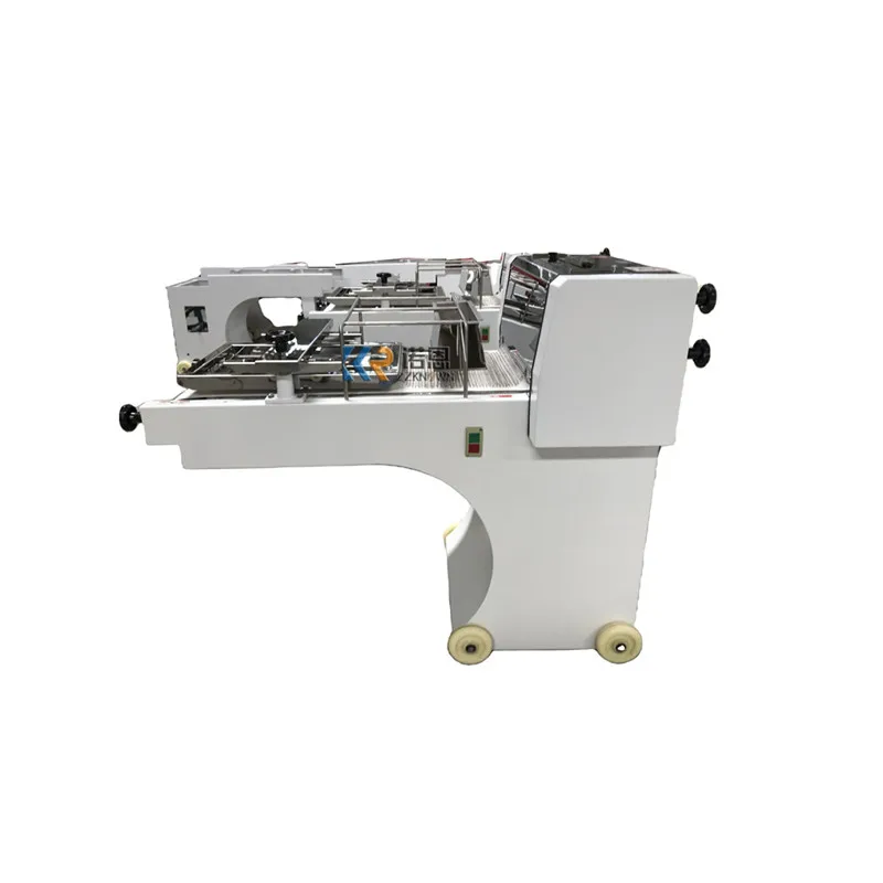 

Automatic Bakery Bread Dough Roller Moulder Toast Shaping Forming Machine for Sale