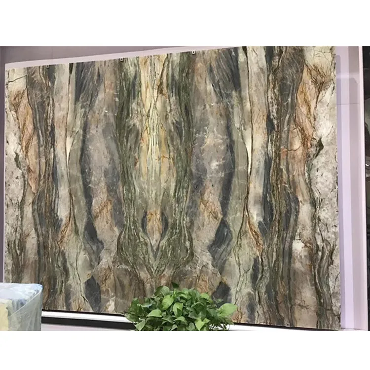 Granite Panel Wall   Tile Interior Design Decorative Wall TV Background