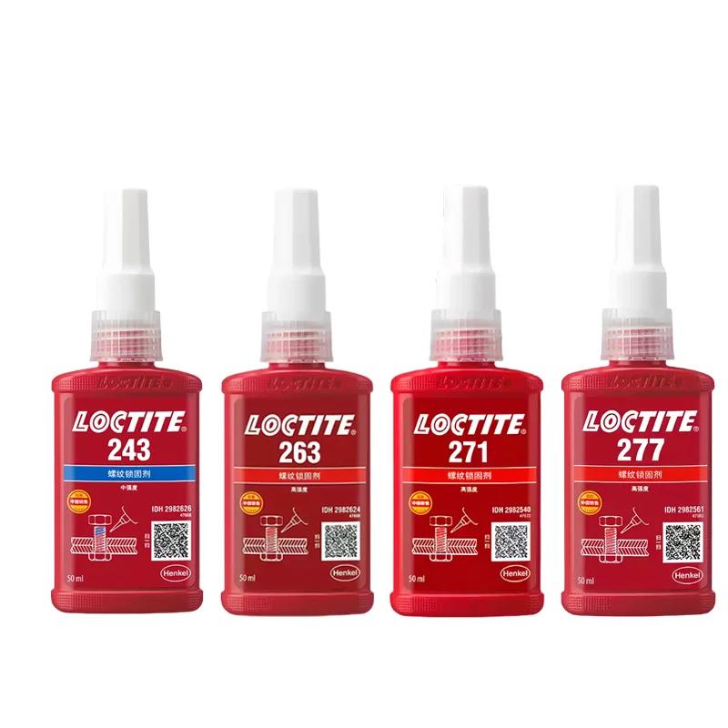 Loctite 243 50ml Threadlocker Anaerobic Glue