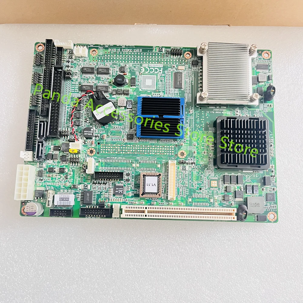 Industrial control computer equipment motherboard PCM-9588 Rev.A1 PCM-9588L