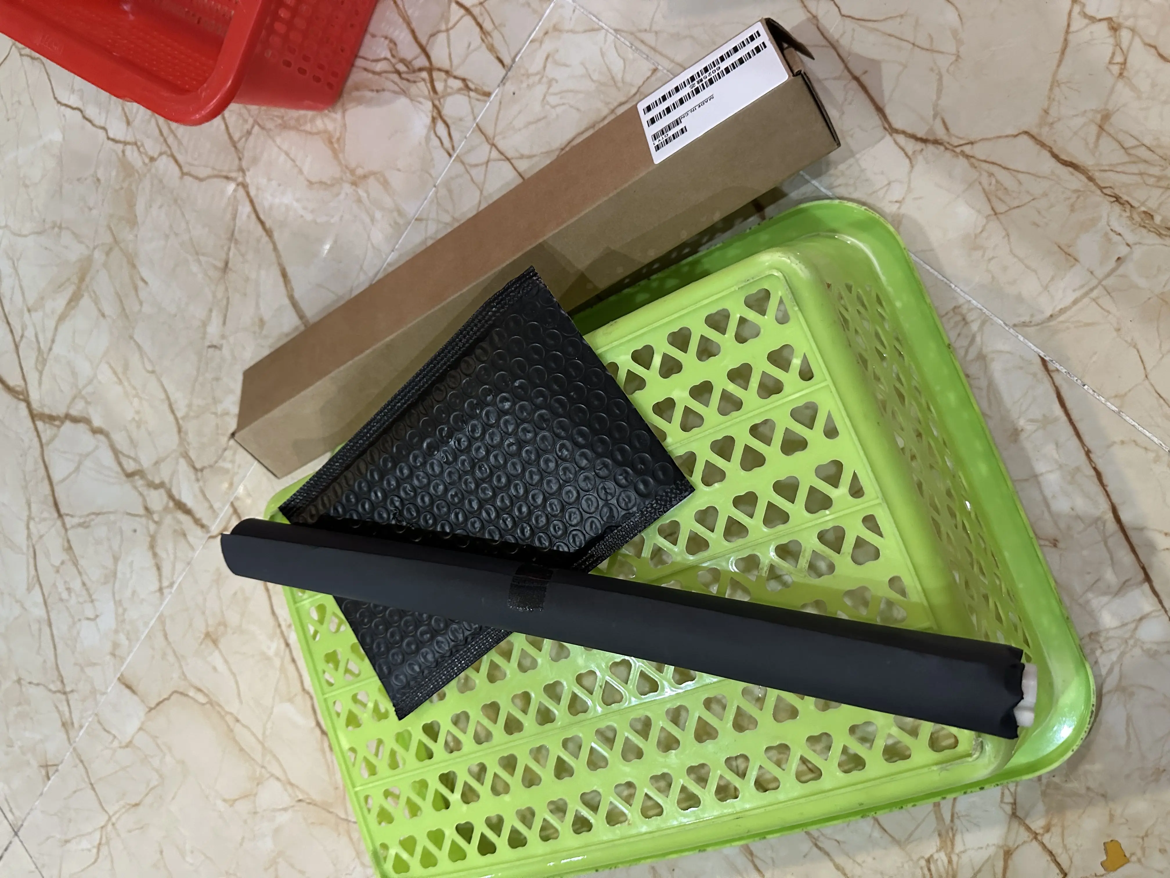 

1SETS OPC Drum for Kyocera fs 6525 6025 6530 6030 3010i 3510i Cleaning Blade 302K393141 Primary Charge Roller