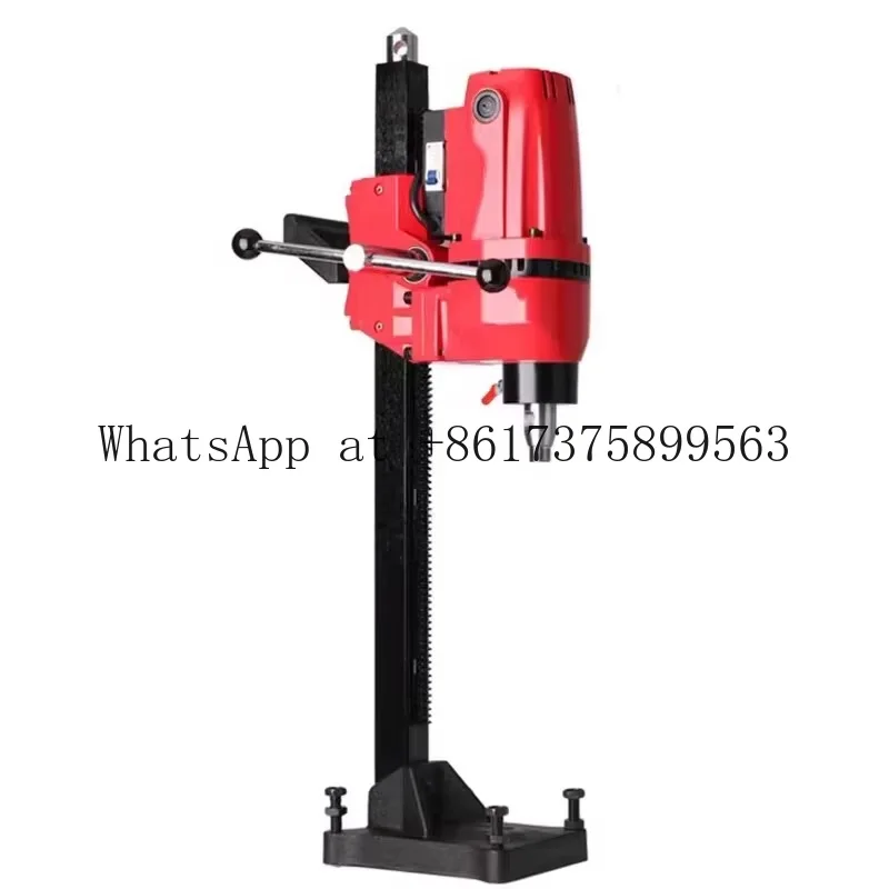 Dj2200 2600W 200mm Diamond Core Drill High Efficiency High Quality Water Well Drilling Rig Device For Geotechnical Exploration