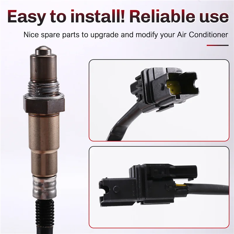 

Front Lambda Air Fuel Ratio Oxygen Sensor For Infiniti M45 Nissan Altima Maxima Murano 22693-7Y020 22693-7Y000 234-5060