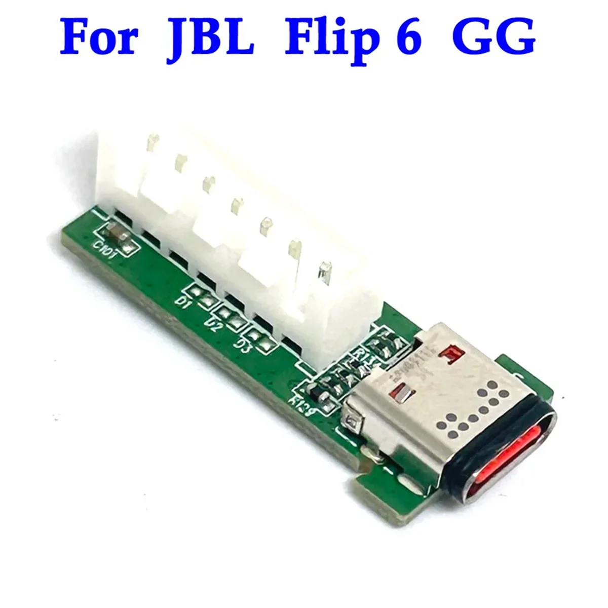 Разъем для зарядки Разъем платы питания Разъем интерфейса типа C