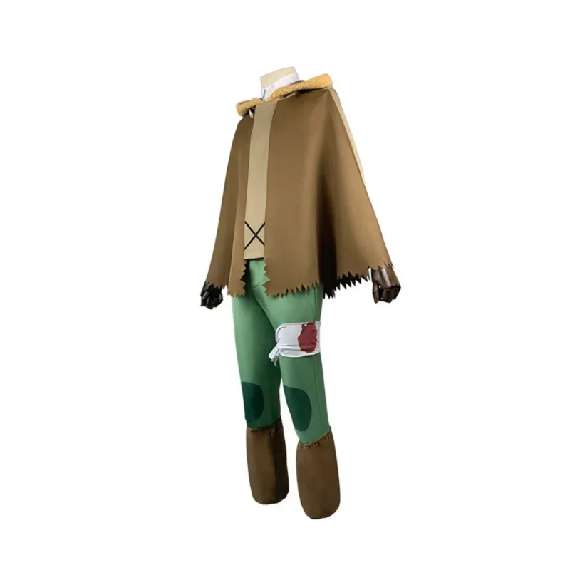 Anime To Your Eternity Fushi Cosplay Costume Fumetsu No Anata E Fushi Cos Wig Halloween Costumes