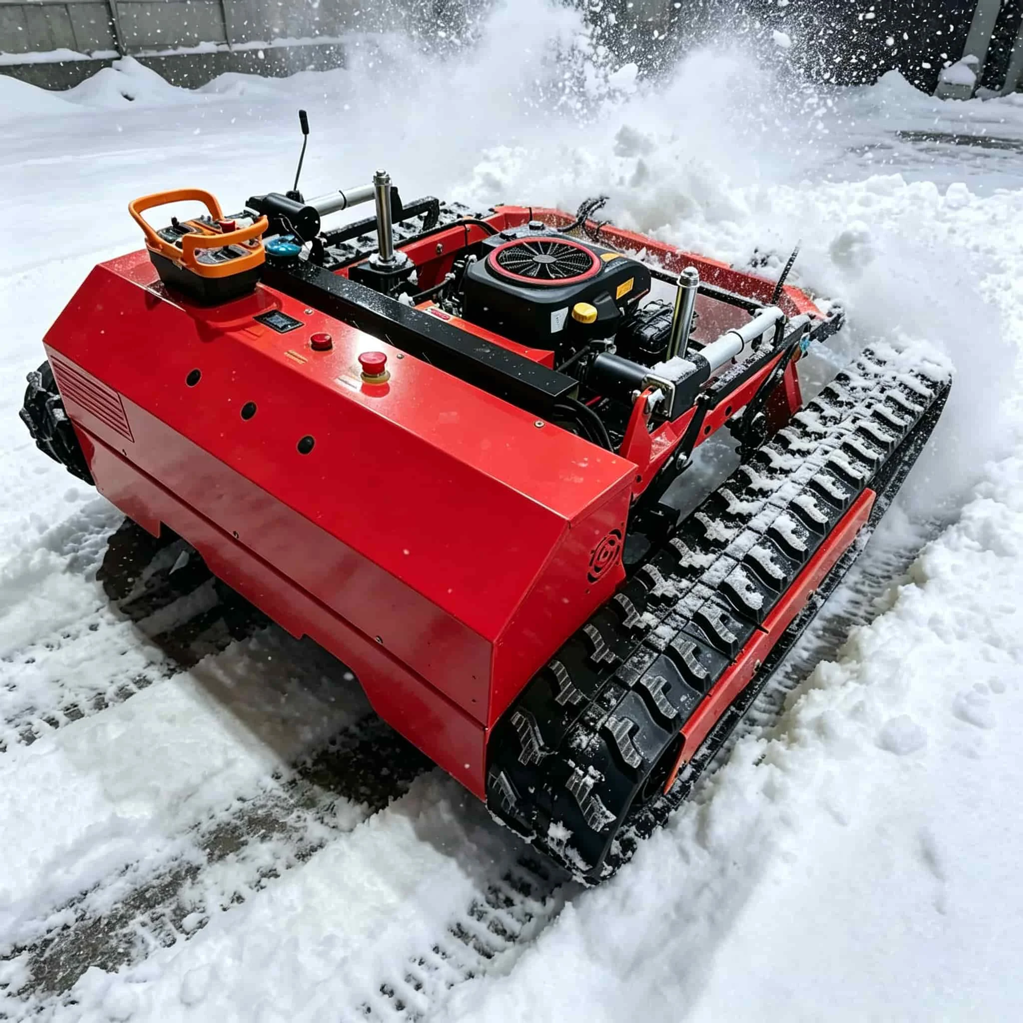 High-Performance Lawn Mower Lift Cordless Support Customization Made In China Adjustable Lift Campgrounds view 5
