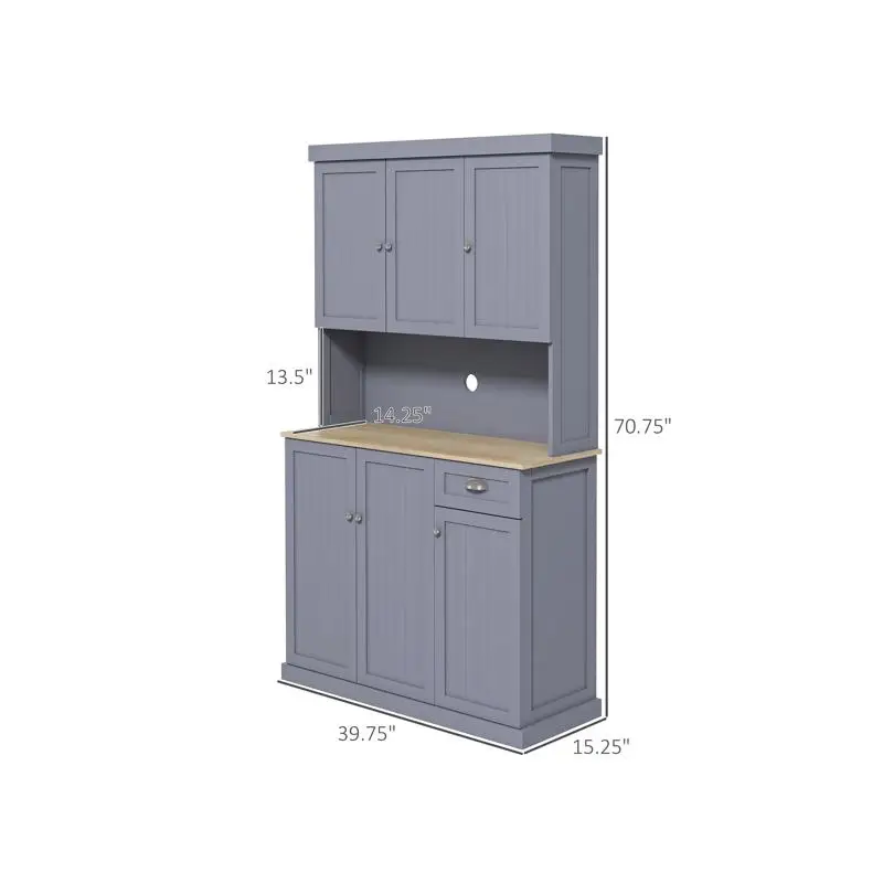 Storage Cabinet for Kitchen - Organize Your Space Efficiently with Stylish and Functional Design