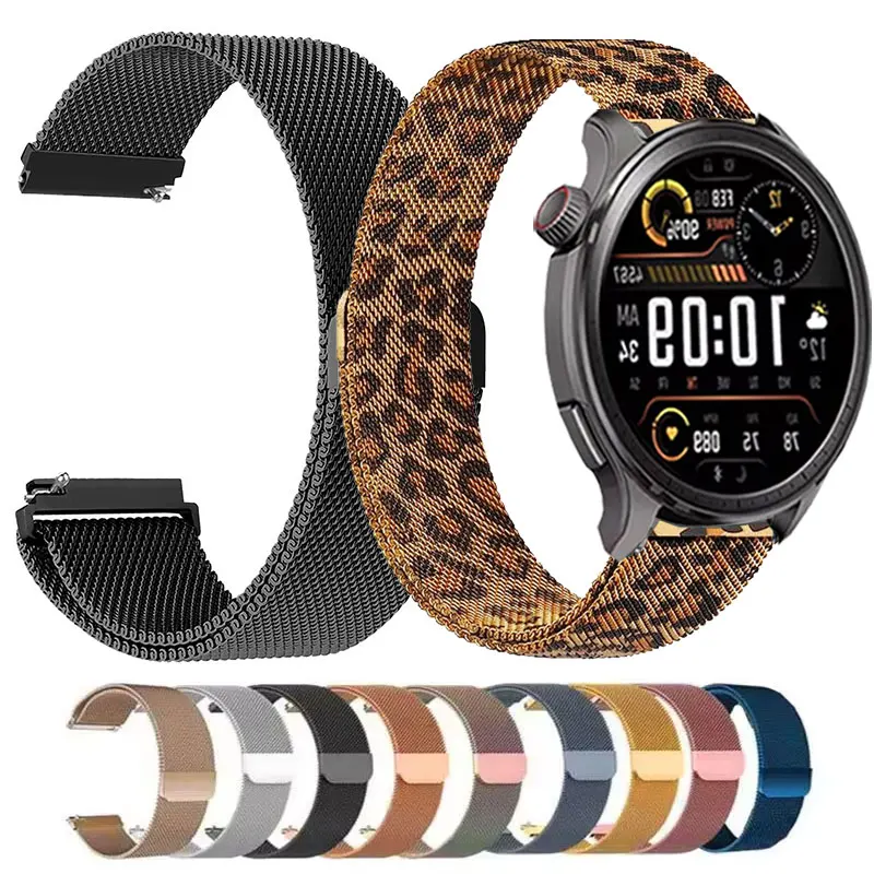 22Mm Milanese Strap… - image