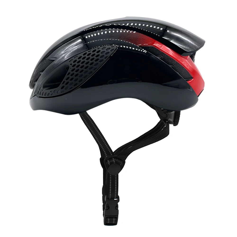 Fietshelmen Mat Zwart Heren Dames Fietshelm Mountain Racefiets Integraal gegoten fietshelmen Ciclismo Casco