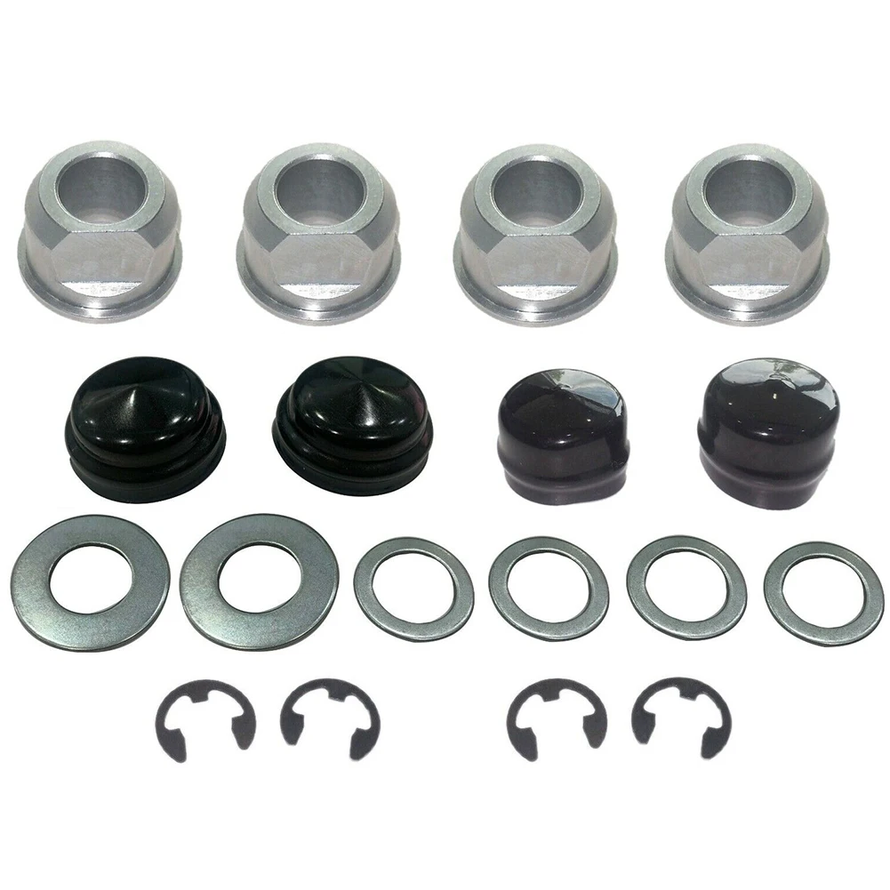 Steering Spindle Kit Bushing For Husqvarna For Craftsman 169839 169840 9040H Lawn Mower Accessories Garden Power Tools Parts