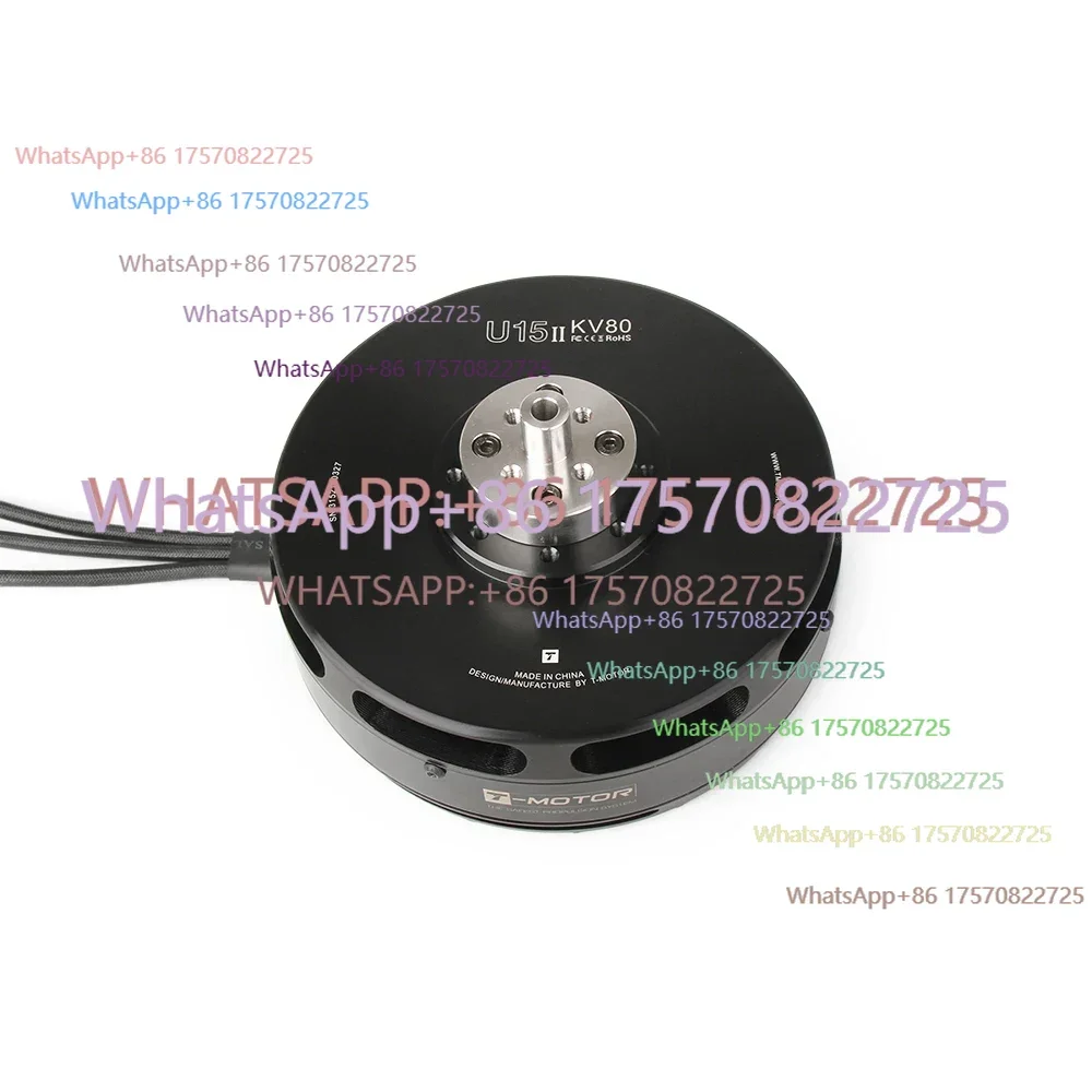 

Бесщеточный двигатель T-MOTOR U15 KV100 35KG с большим тяговым усилием