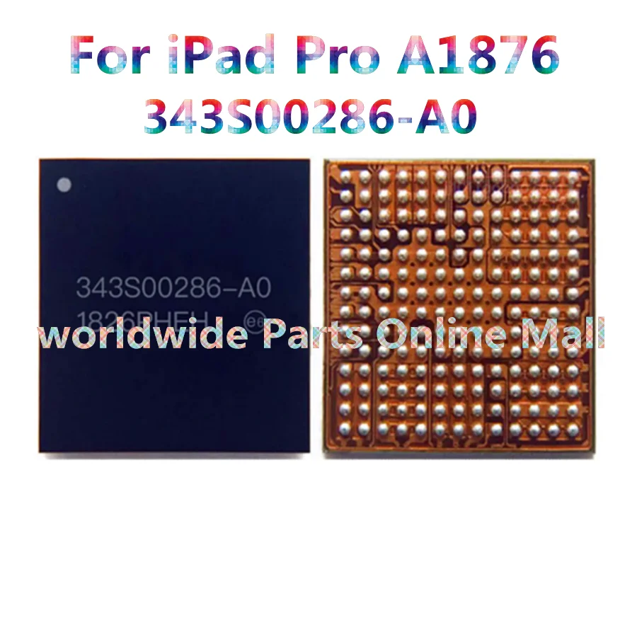 343S00286-A0 For iPad Pro A1876 Power Supply IC 343S00286 PMIC PM Chip